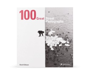 Книга "100 Great Street Photographs"