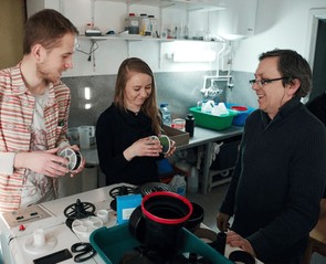 Индивидуальный мастер-класс «Ручная проявка ч/б фотопленок»