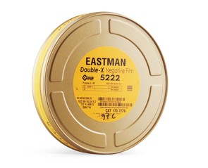 Кинопленка Eastman Double-X 35 mm 5222 (122 m)