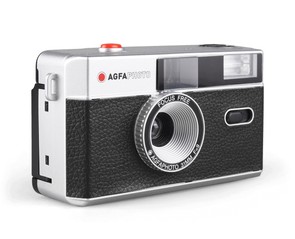 Фотоаппарат пленочный Agfa Reusable 35mm (черный)