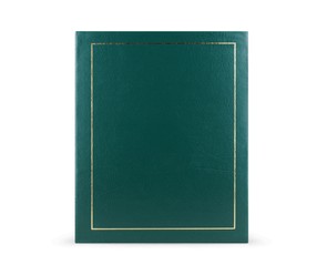 Альбом Fotografia Classic на 200 фото 10x15 см (зеленый)