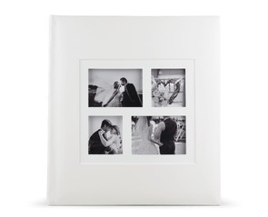 Альбом Fotografia Romantic на 500 фото 10x15 см (белый)