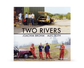Книга "Two Rivers"