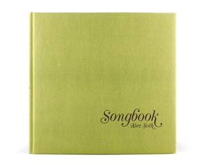 Книга "Songbook"