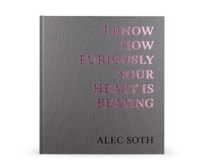 Книга "I Know How Furiously Your Heart is Beating"