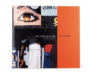 Книга "The Suffering of Light"