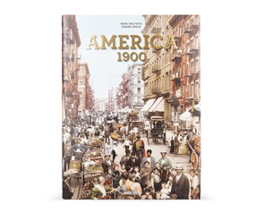 Книга "America 1900"