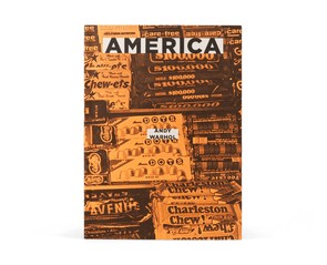 Книга "America"