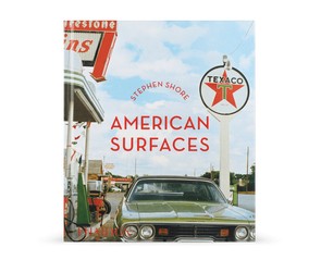 Книга "American Surfaces"
