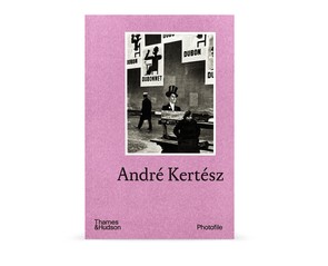 Книга "Andre Kertesz" (Photofile)