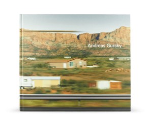 Книга "Andreas Gursky"
