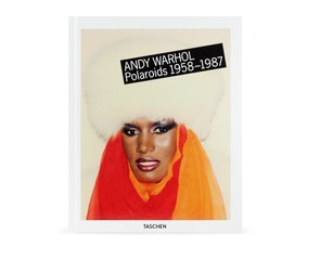 Книга "Polaroids 1958-1987"