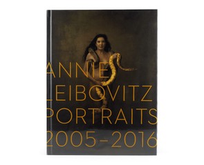 Книга "Portraits 2005-2016"