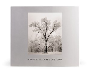Книга "Ansel Adams at 100"
