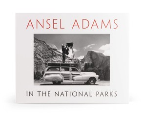 Книга "In the National Parks"