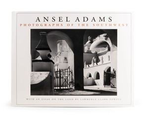 Книга "Photographs of the Southwest"
