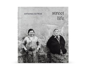 Книга "Street Life"