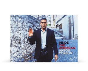 Книга "Inside The American"
