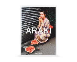 Книга "Araki" (40th Anniversary Edition)
