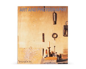 Книга "Art and Photography"