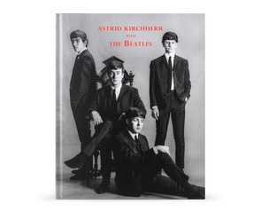 Книга "Astrid Kirchherr with the Beatles"