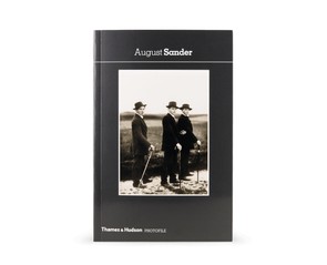 Книга "August Sander"