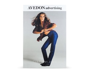 Книга "Avedon Advertising"