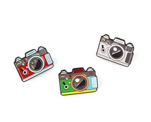 Значок "Фотоаппарат" в ассортименте
