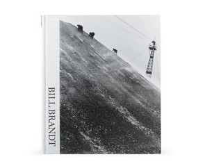 Книга "Bill Brandt"