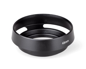 Бленда металлическая 43 мм