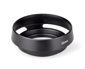 Бленда металлическая 52 мм для Гелиос-44 и МС Зенитар