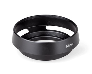 Бленда металлическая 58 мм