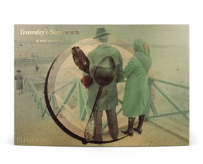 Книга "Yesterday's Sandwich"