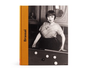 Книга "Brassai"