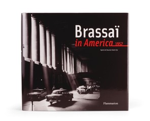 Книга "Brassai in America, 1957"