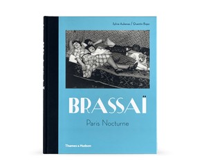 Книга "Paris Nocturne"