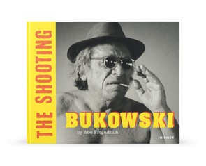 Книга "Bukowski: The Shooting"