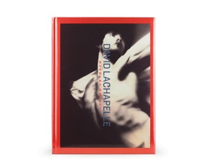 Книга "David LaChapelle. Burning Beauty"