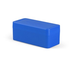 Футляр универсальный  для 135 и 120 пленок синий