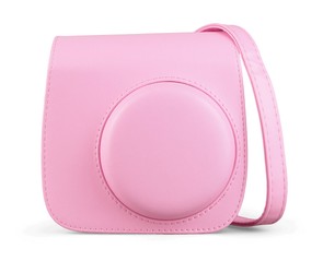 Чехол жесткий Instax Mini 9 и Mini 11 "Розовый"