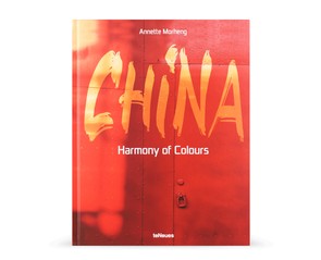 Книга "China: Harmony of Colours"