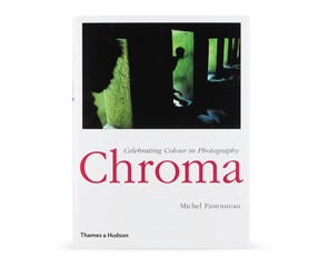 Книга "Chroma. Celebrating Colour in Photography"