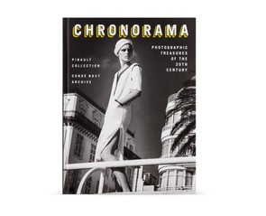 Книга "Chronorama. Photographic Treasures of the 20th Century"