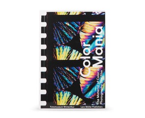 Книга "Color Mania: The Material of Color in Photography and Film"