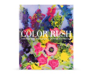 Книга "Color Rush. American Color Photography from Stieglitz to Sherman"