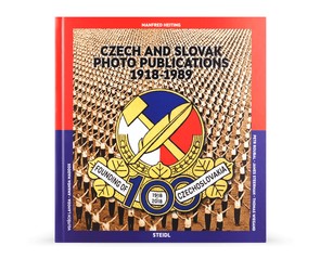 Книга "Czech and Slovak Photo Publications 1918-1989"