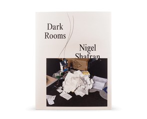 Книга "Dark Rooms"