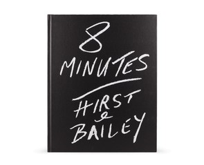 Книга "8 Minutes. Hirst&Bailey"