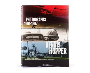 Книга "Dennis Hopper. Photographs 1961-1967"
