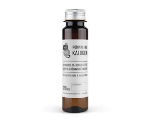 Проявитель Kalogen (Rodinal-MQ) 120мл. универсальный для Ч/Б плёнки и бумаги, концентрат (SFL)